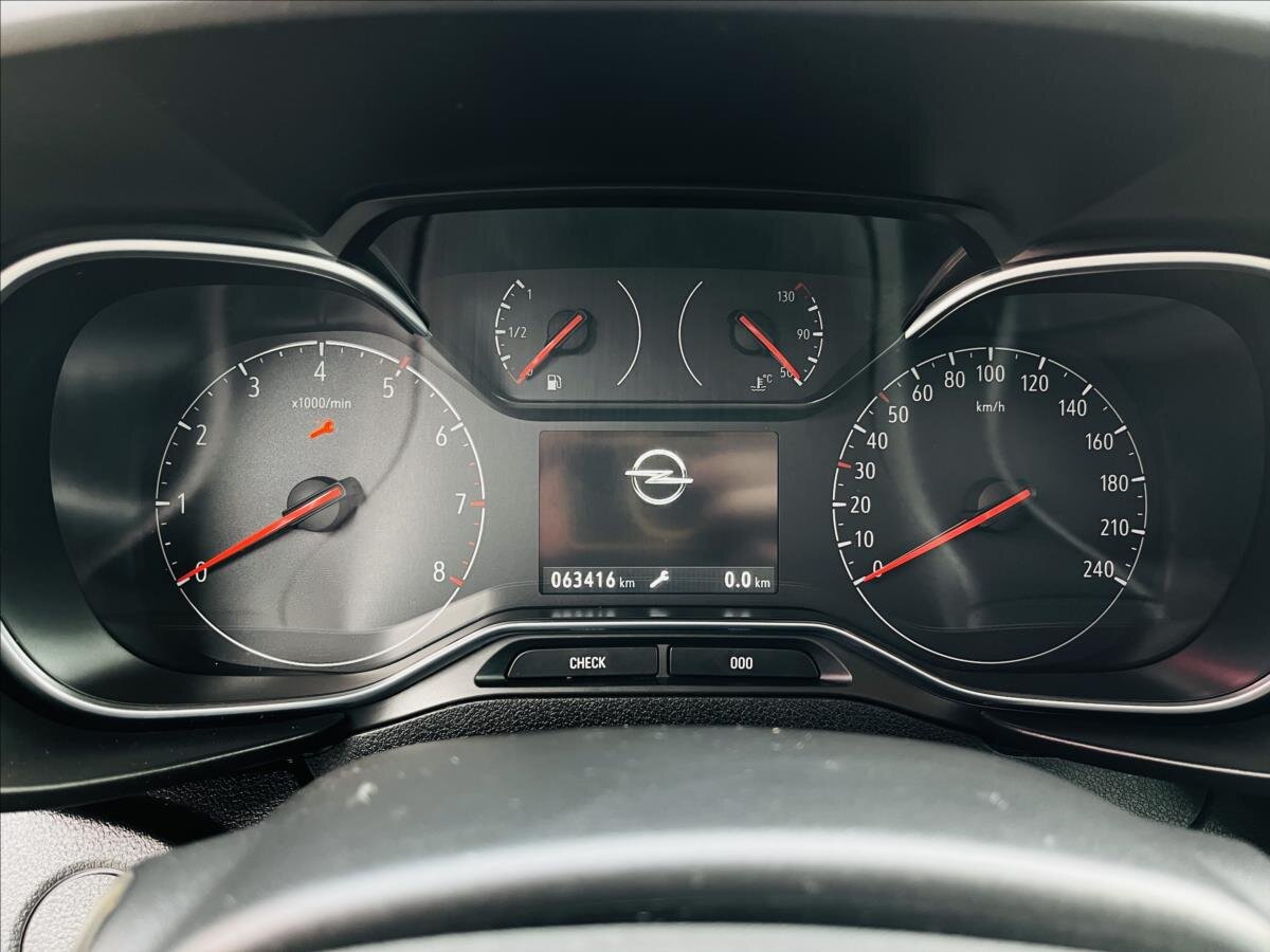 Opel Combo MPV 1,2 l 81 kw