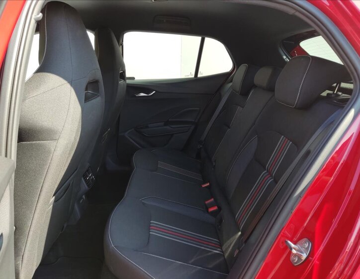 Škoda Fabia Hatchback 1,5 l 110 kw