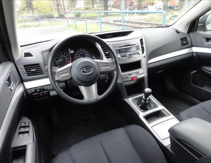 Subaru Legacy Kombi 2,0 l 110 kw