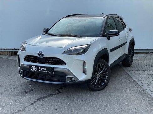 Toyota Yaris Cross Hatchback 1,5 l 68 kw