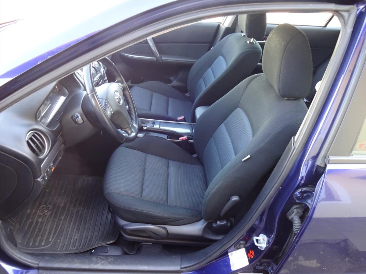 Mazda 6 Kombi 2,0 l 108 kw