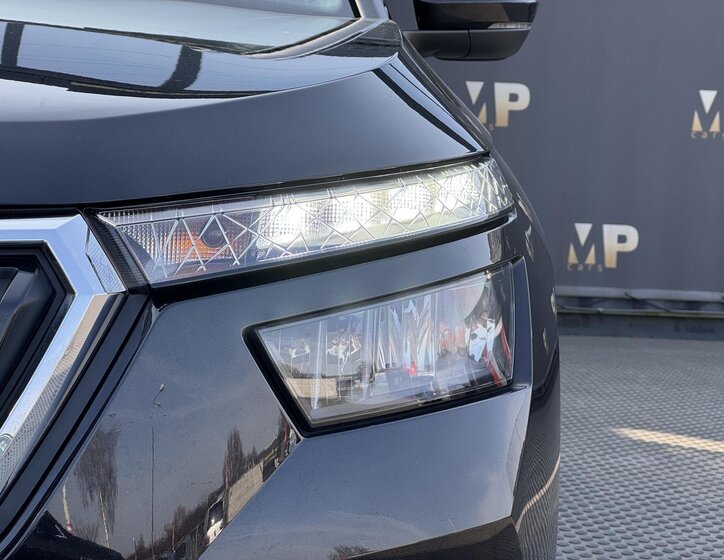Škoda Kamiq SUV / Terénní 1,5 l 110 kw