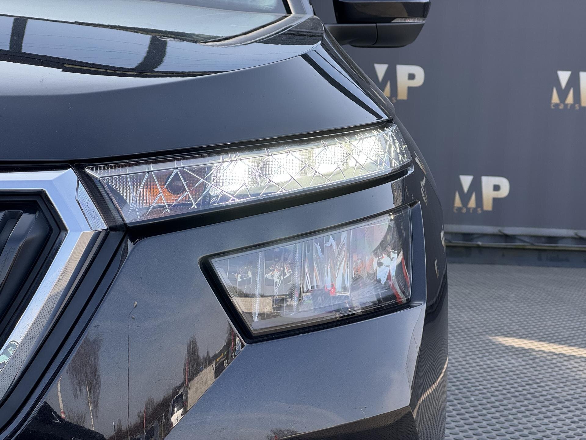 Škoda Kamiq SUV / Terénní 1,5 l 110 kw