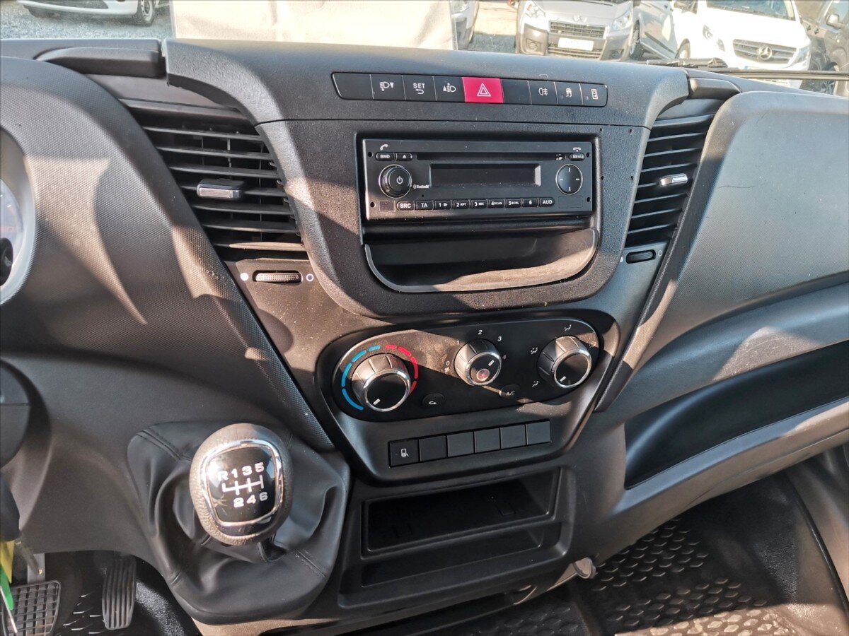 Iveco Daily Ostatní 2,3 l 114 kw
