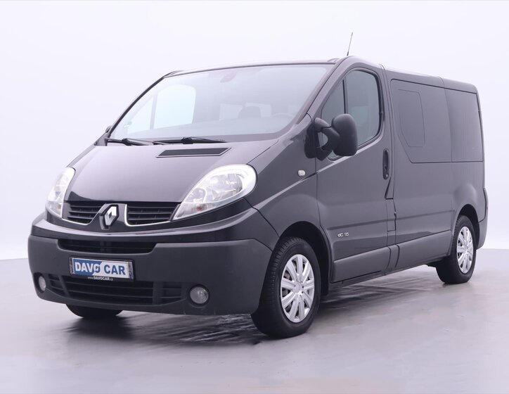 Renault Trafic Kombi 2,0 l 84 kw