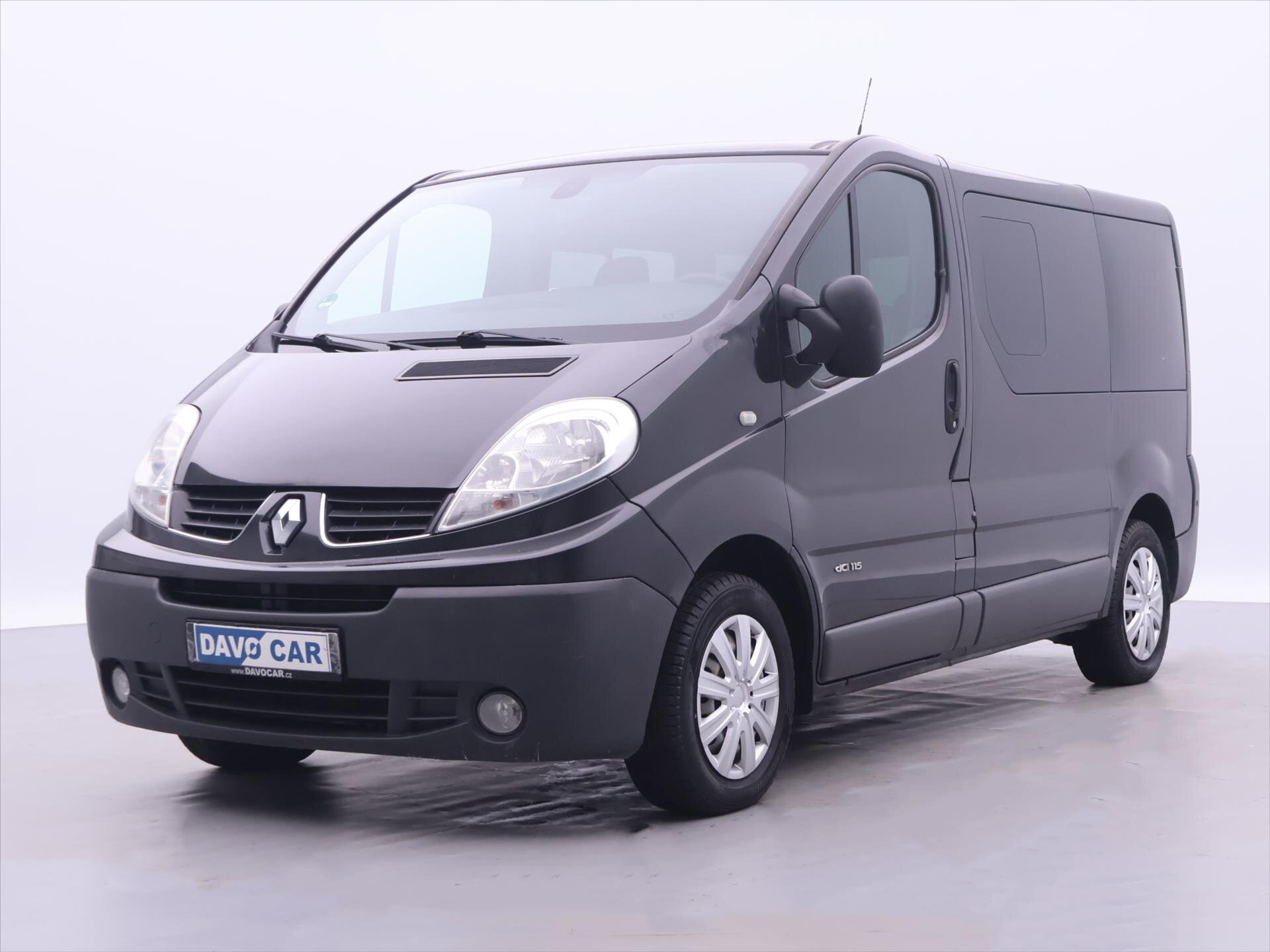 Renault Trafic Kombi 2,0 l 84 kw