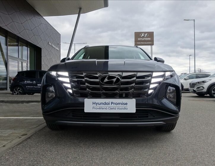 Hyundai Tucson SUV 1,6 l 110 kw