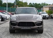 Porsche Cayenne 1