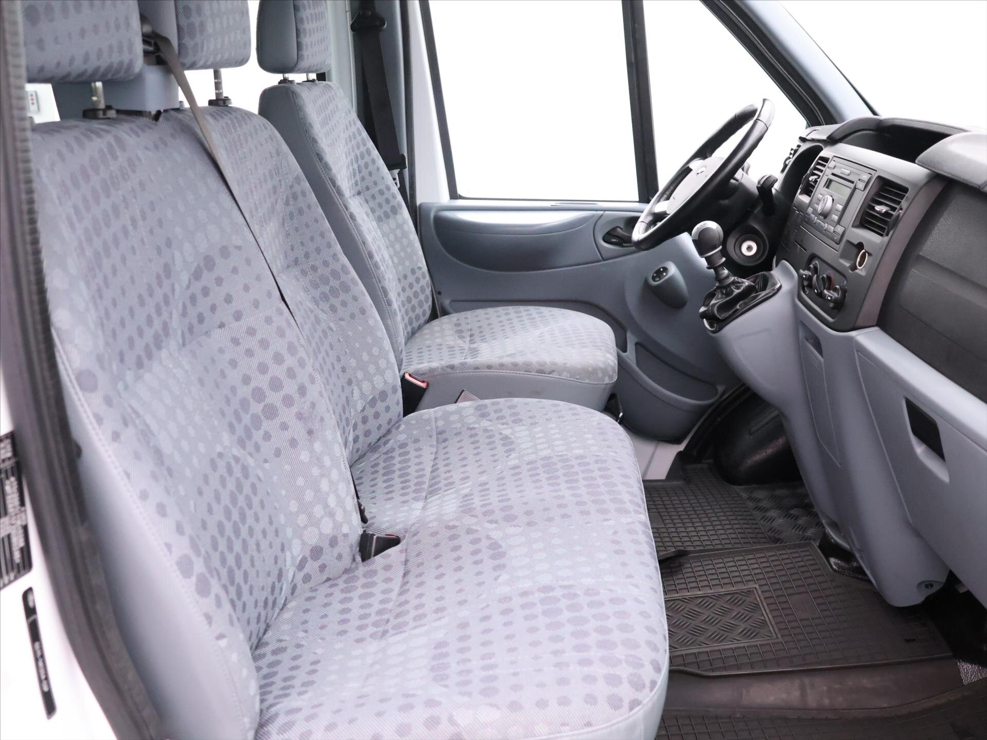 Ford Transit Kombi 2,2 l 92 kw