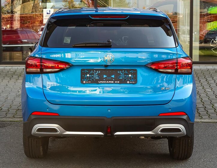 MG ZS SUV 1,5 l 85 kw