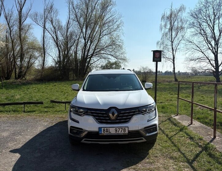 Renault Koleos SUV / Terénní 0,0 110 kw