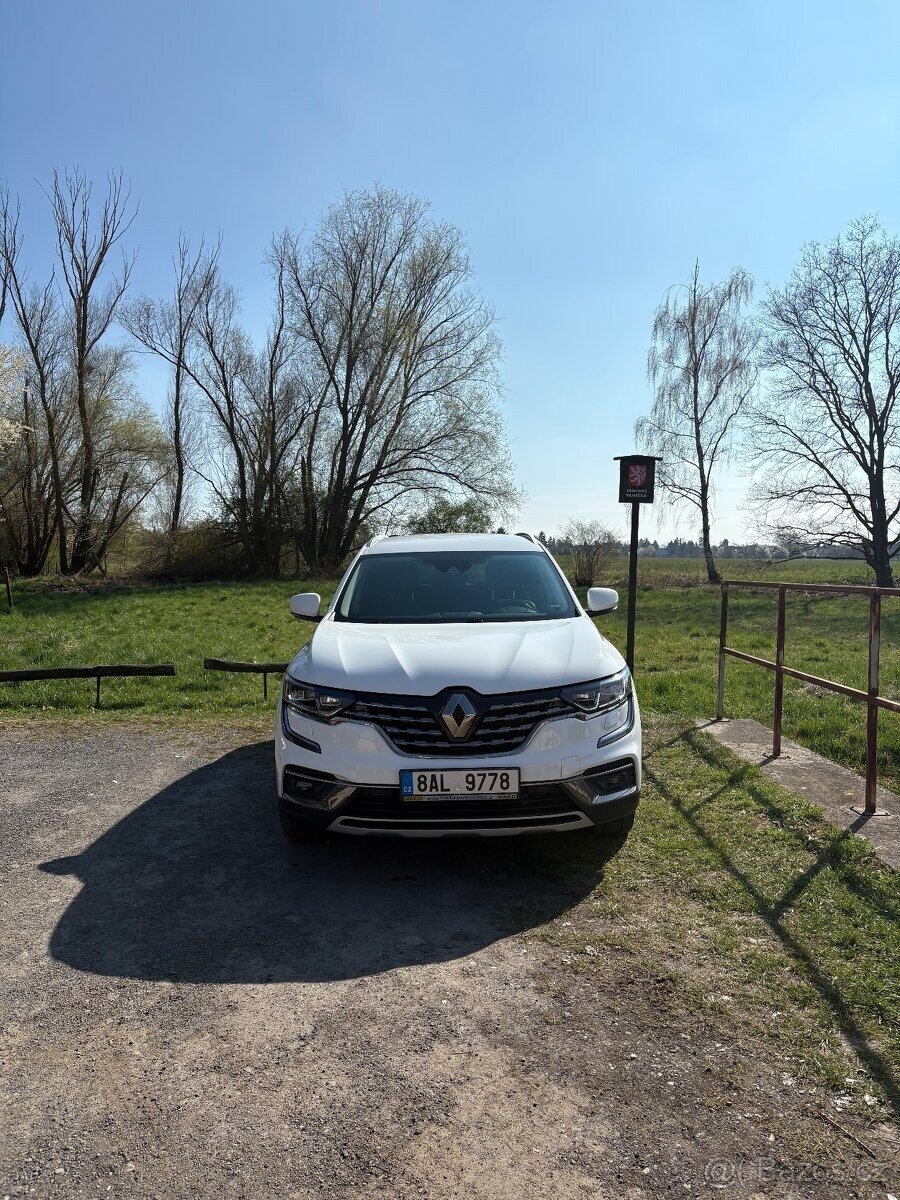 Renault Koleos SUV / Terénní 0,0 110 kw