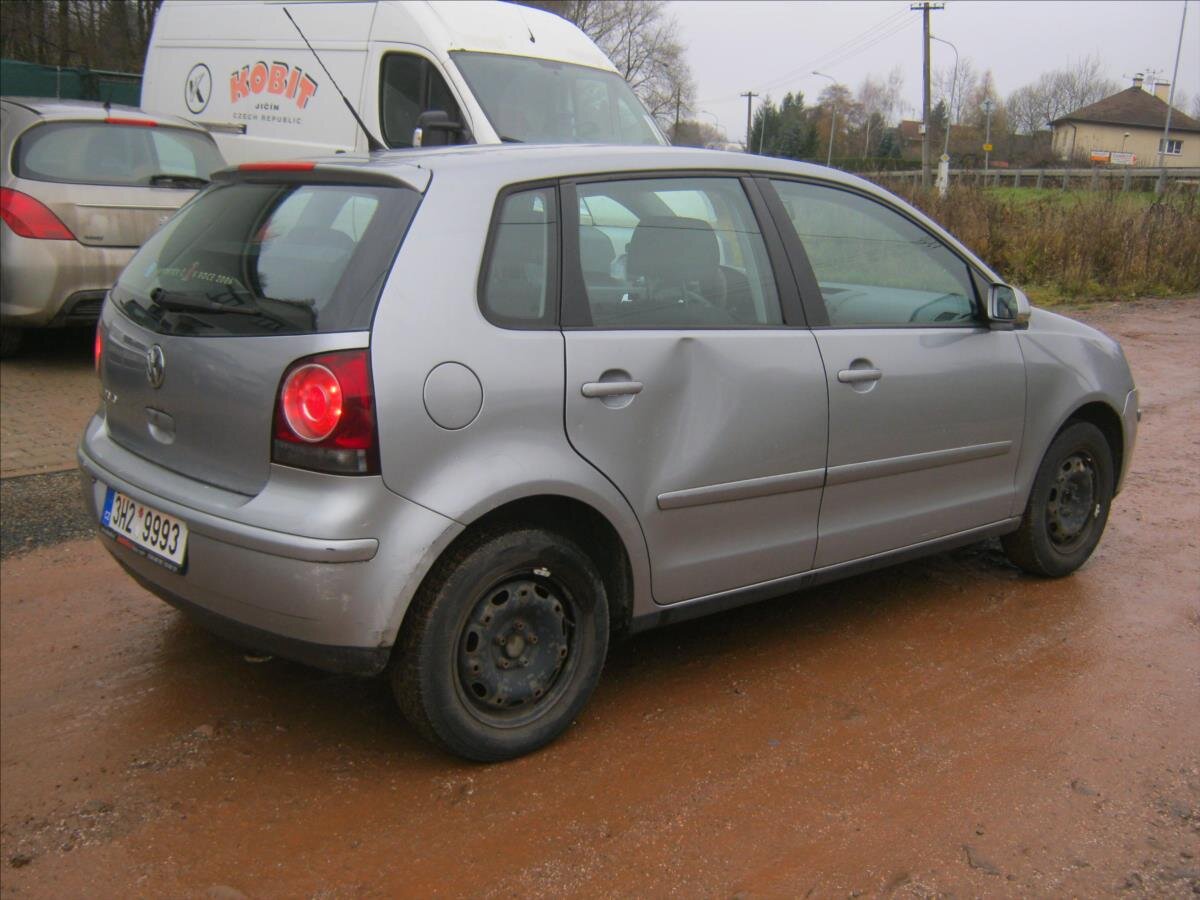 Volkswagen Polo Hatchback 1,2 l 40 kw