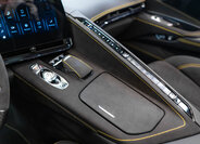 Chevrolet Corvette Kupé 5,5 l 481 kw