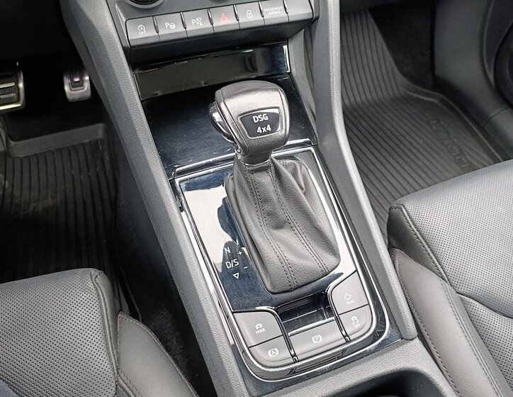 Škoda Kodiaq SUV 2,0 l 110 kw