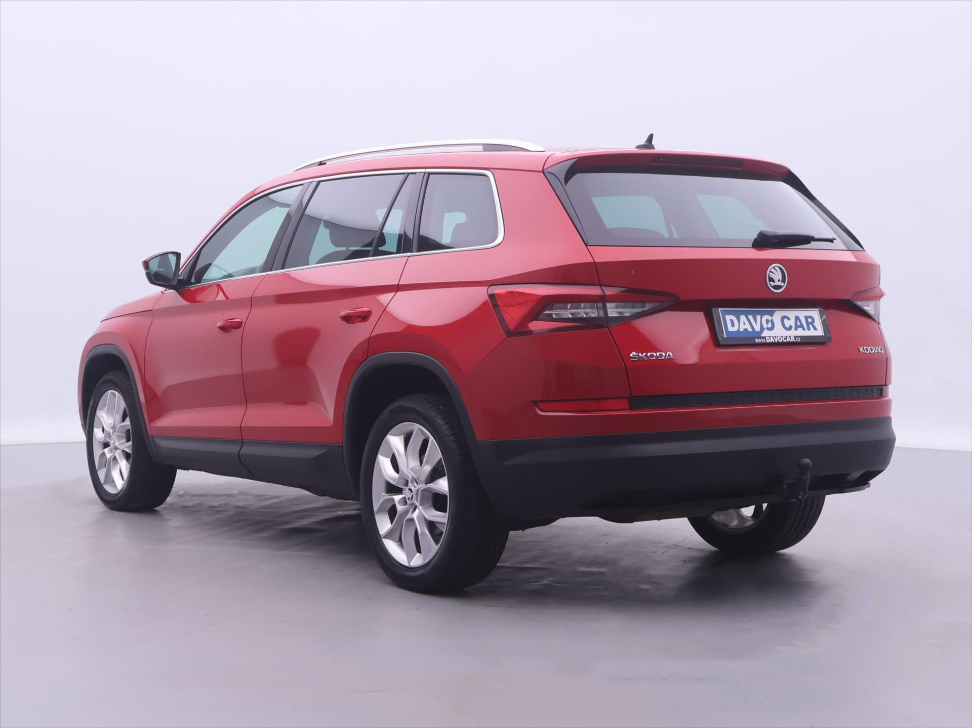 Škoda Kodiaq SUV / Terénní 2,0 l 110 kw