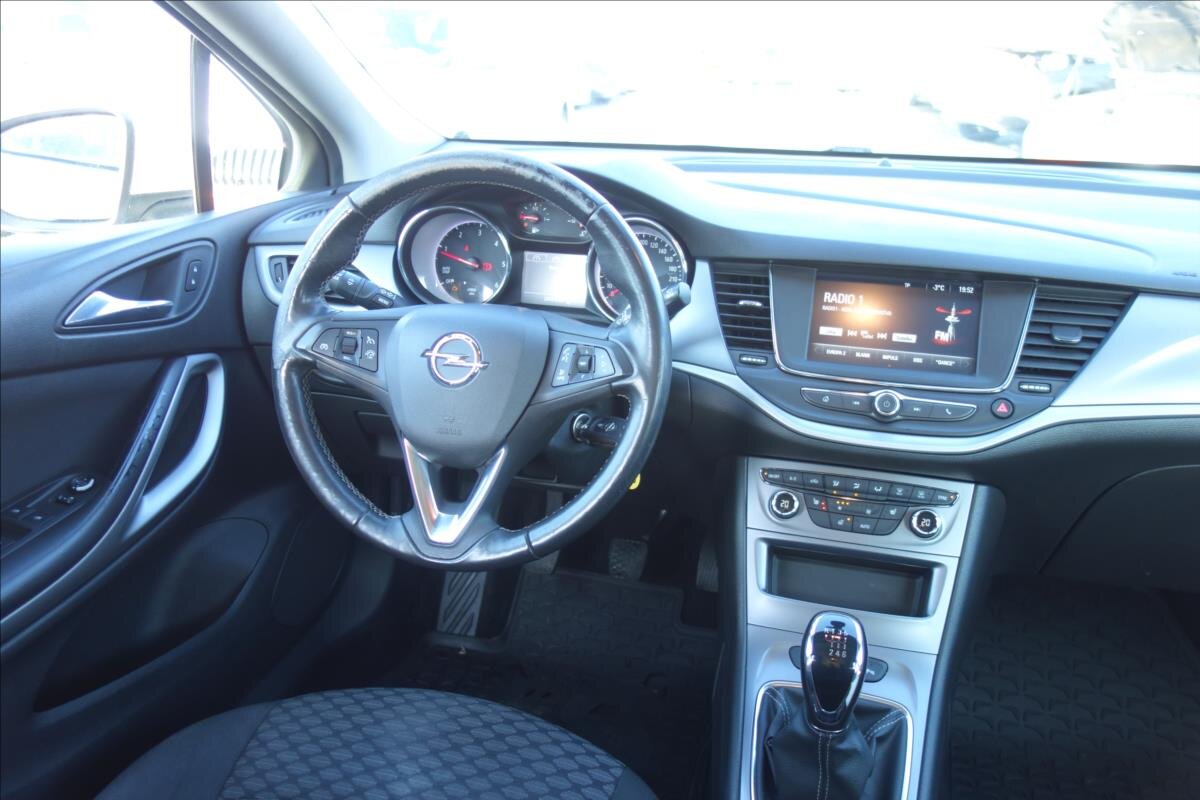 Opel Astra Kombi 1,6 l 81 kw