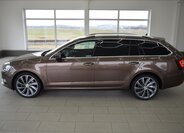 Škoda Octavia Kombi 2,0 l 135 kw