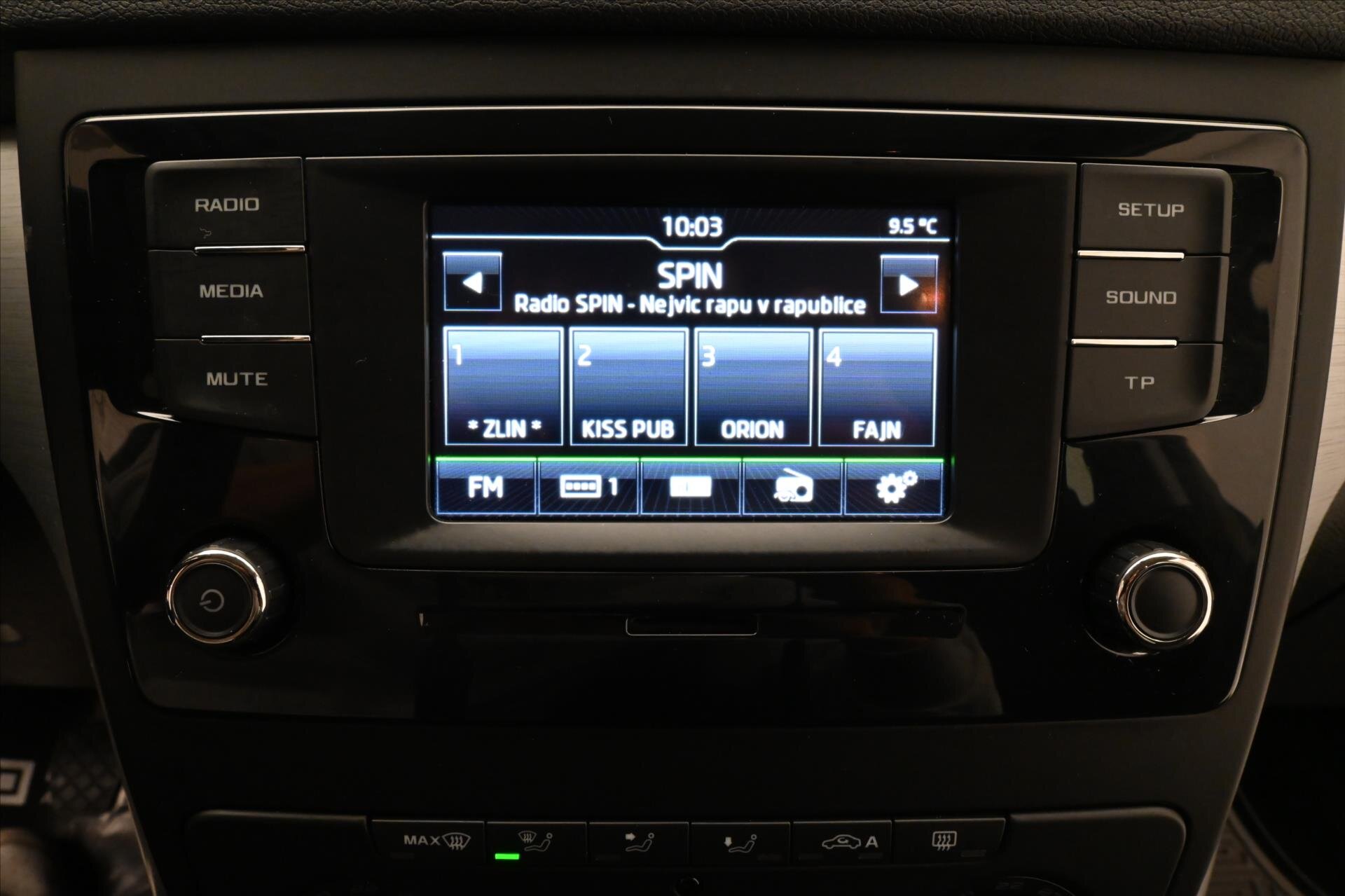 Škoda Yeti Kombi 1,2 l 81 kw