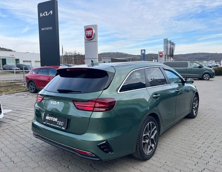 KIA Ceed Kombi 1,5 l 117 kw