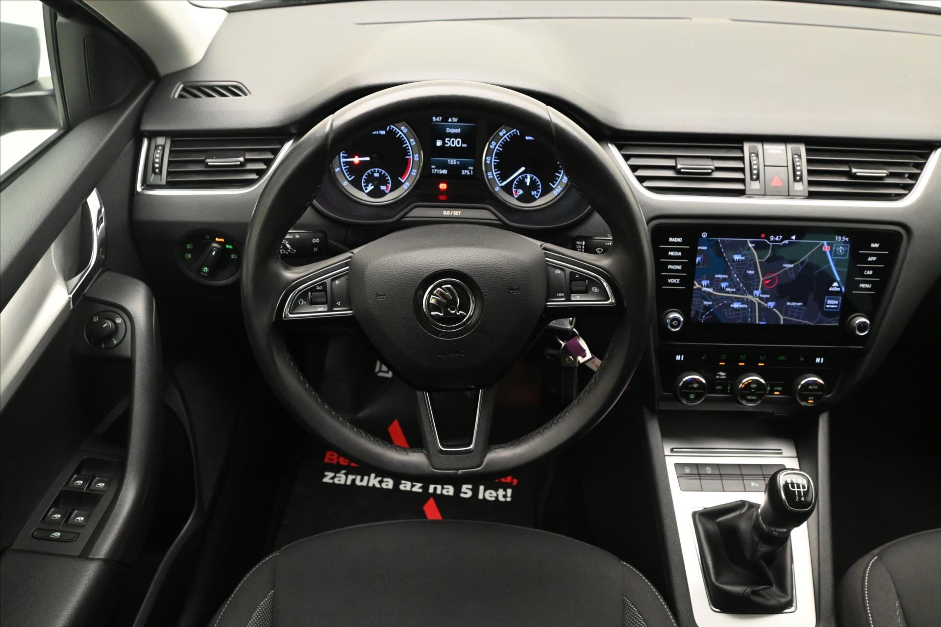 Škoda Octavia Kombi 1,6 l 85 kw