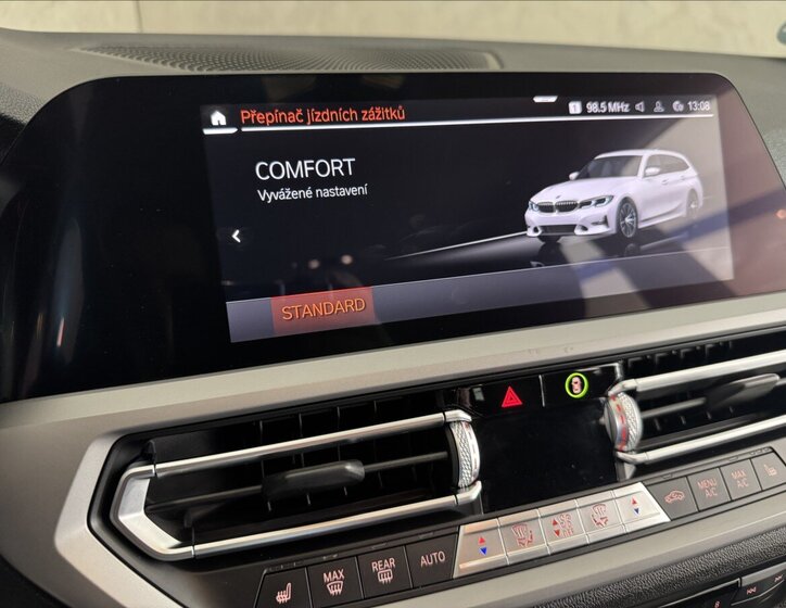 BMW Řada 3 Kombi 2,0 l 140 kw