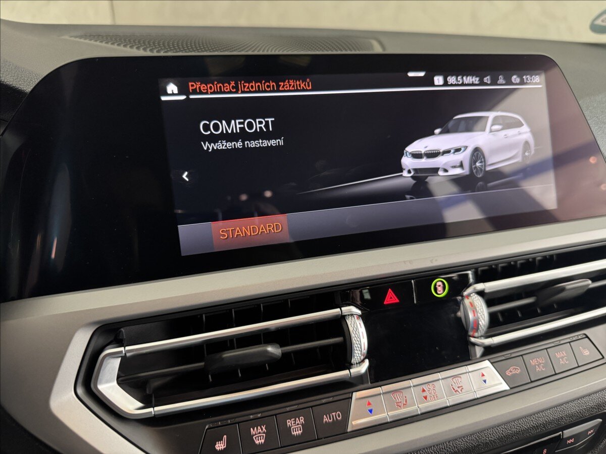 BMW Řada 3 Kombi 2,0 l 140 kw