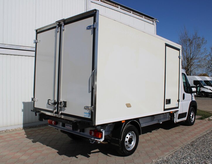 Fiat Ducato Ostatní 2,3 l 96 kw