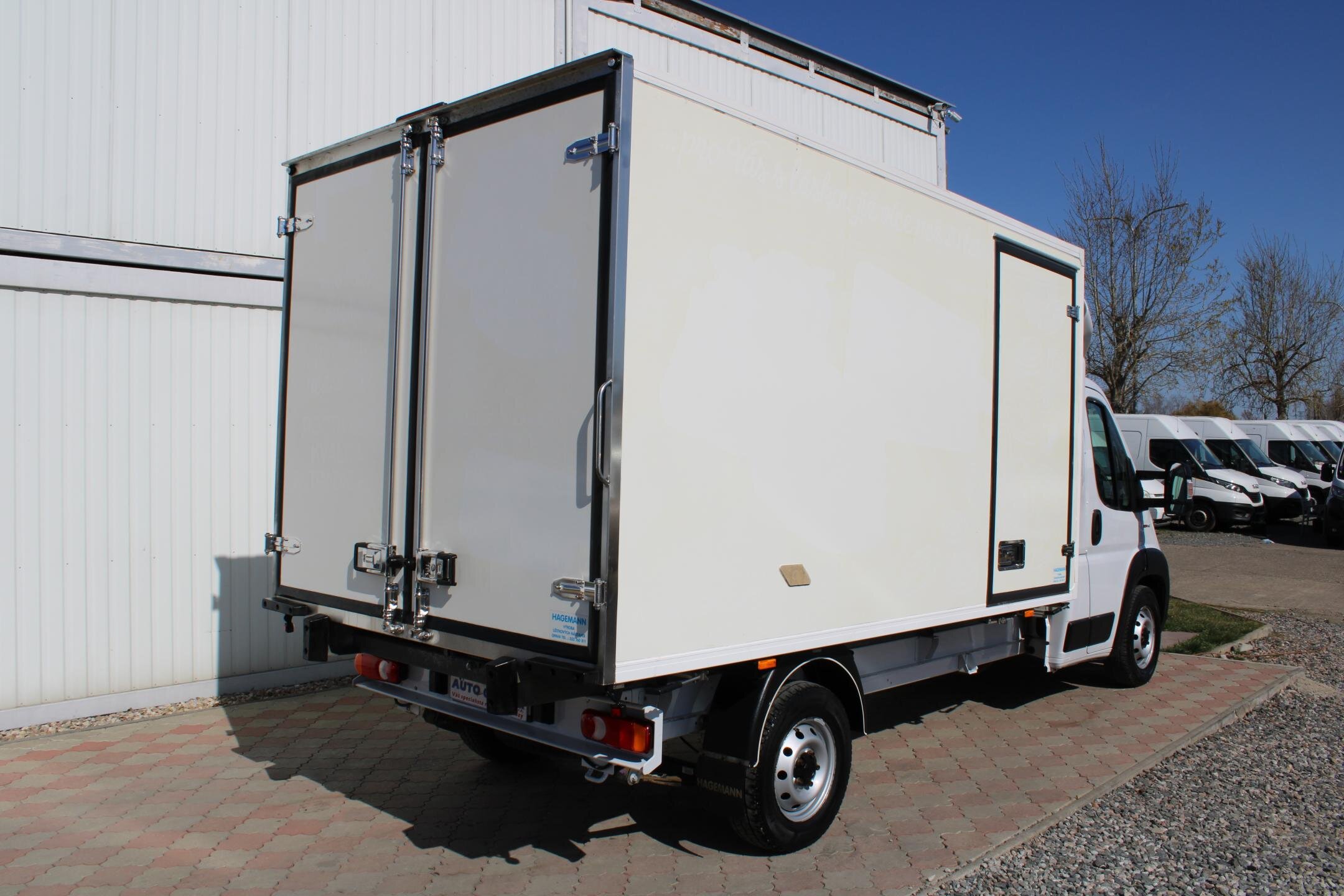 Fiat Ducato Ostatní 2,3 l 96 kw