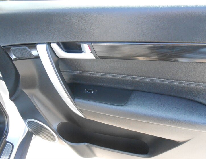 Chevrolet Captiva Kombi 2,2 l 135 kw