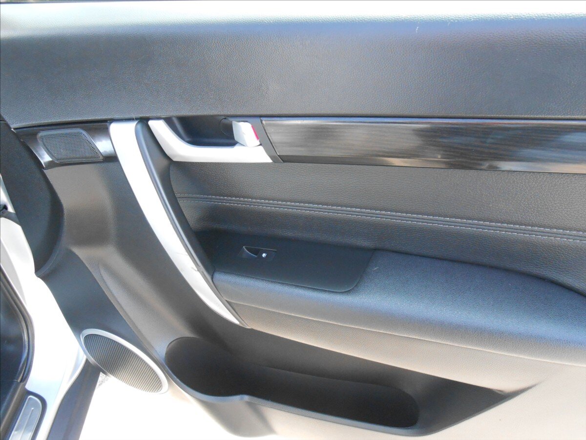 Chevrolet Captiva Kombi 2,2 l 135 kw