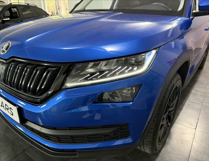 Škoda Kodiaq SUV / Terénní 2,0 l 110 kw