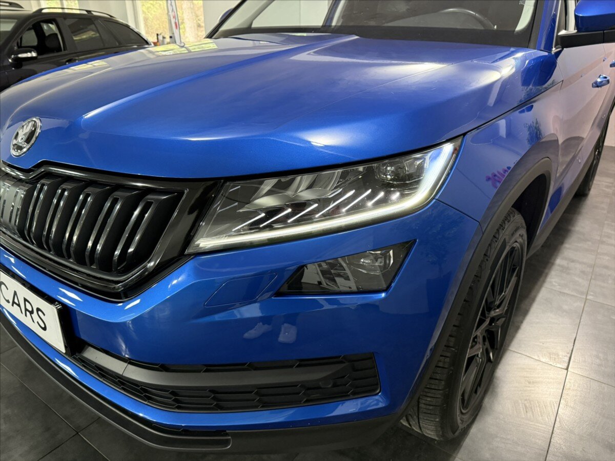 Škoda Kodiaq SUV / Terénní 2,0 l 110 kw