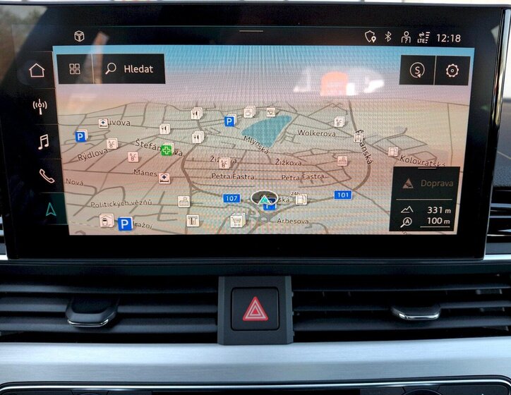 Audi A5 Hatchback 2,0 l 150 kw