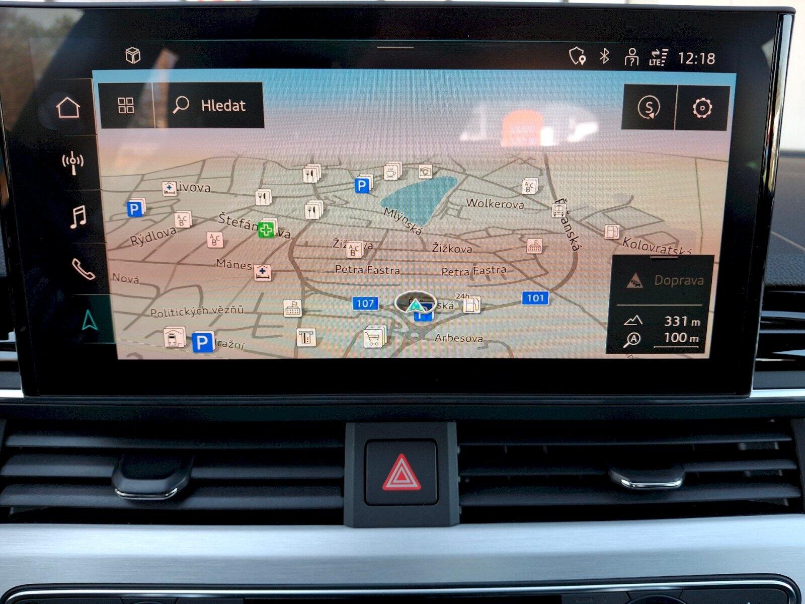 Audi A5 Hatchback 2,0 l 150 kw