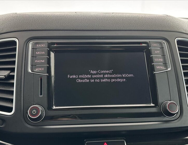 Volkswagen Sharan MPV 2,0 l 130 kw