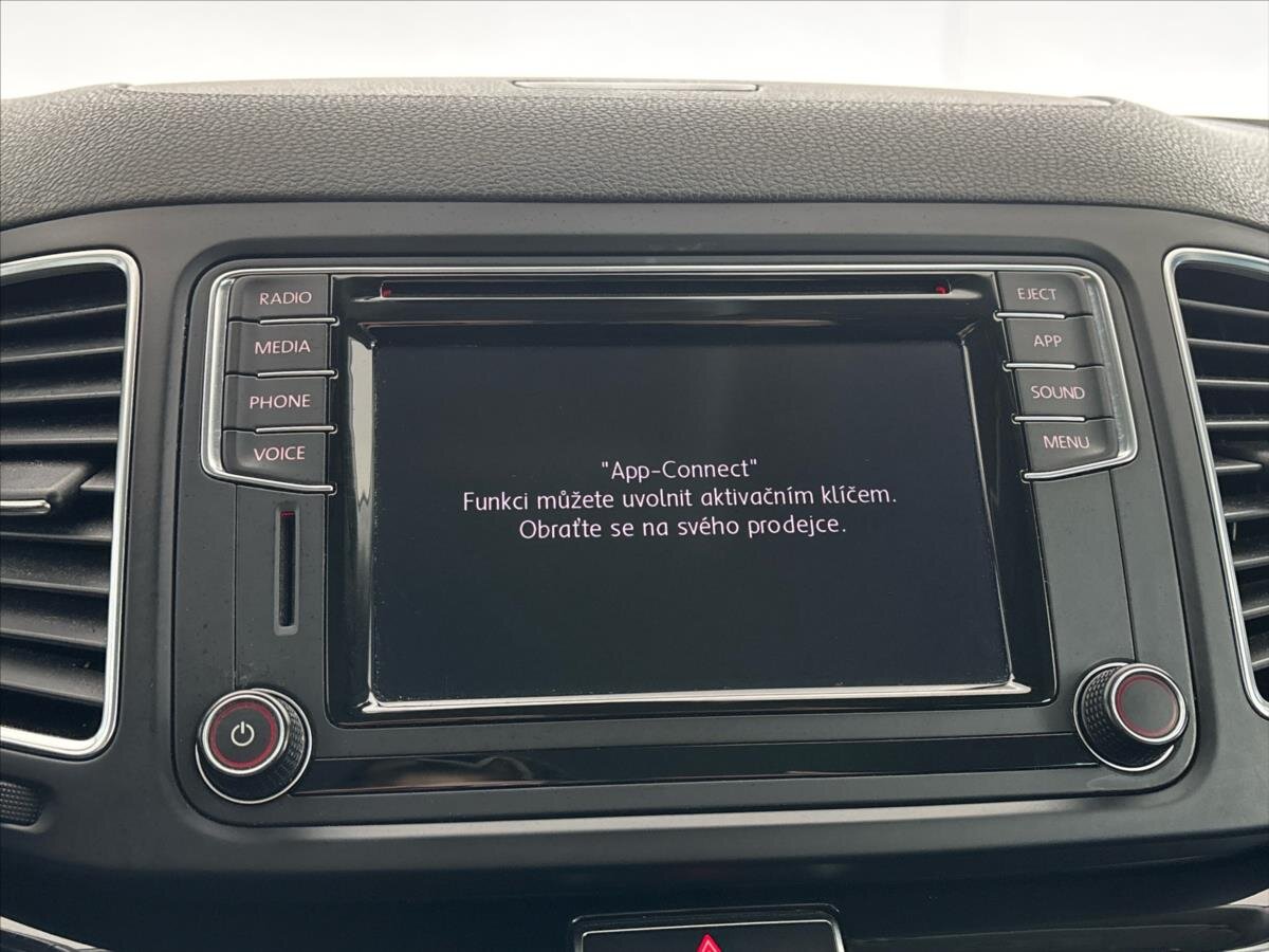 Volkswagen Sharan MPV 2,0 l 130 kw