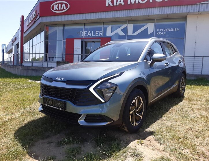 KIA Sportage SUV 1,6 l 118 kw