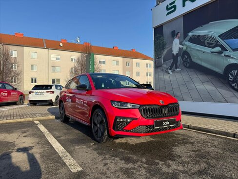 Škoda Scala Hatchback 1,5 l 110 kw