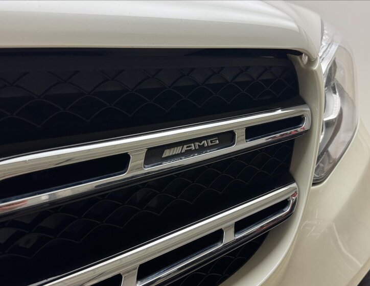 Mercedes-Benz GLS SUV / Terénní 5,5 l 430 kw