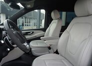 Mercedes-Benz Třídy V VAN / Minibus 2,1 l 120 kw