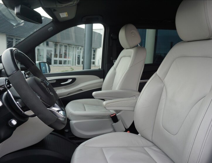 Mercedes-Benz Třídy V VAN / Minibus 2,1 l 120 kw