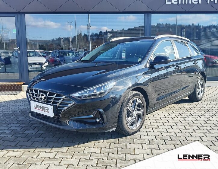 Hyundai i30 Kombi 1,5 l 117 kw