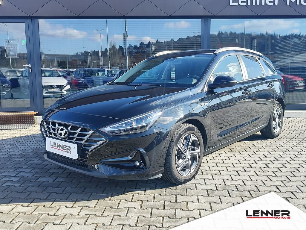 Hyundai i30 Kombi 1,5 l 117 kw