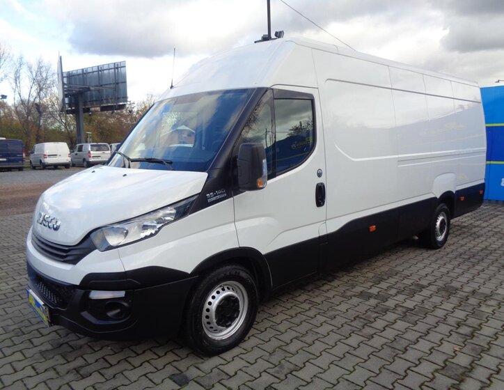 Iveco Daily Ostatní 2,3 l 100 kw