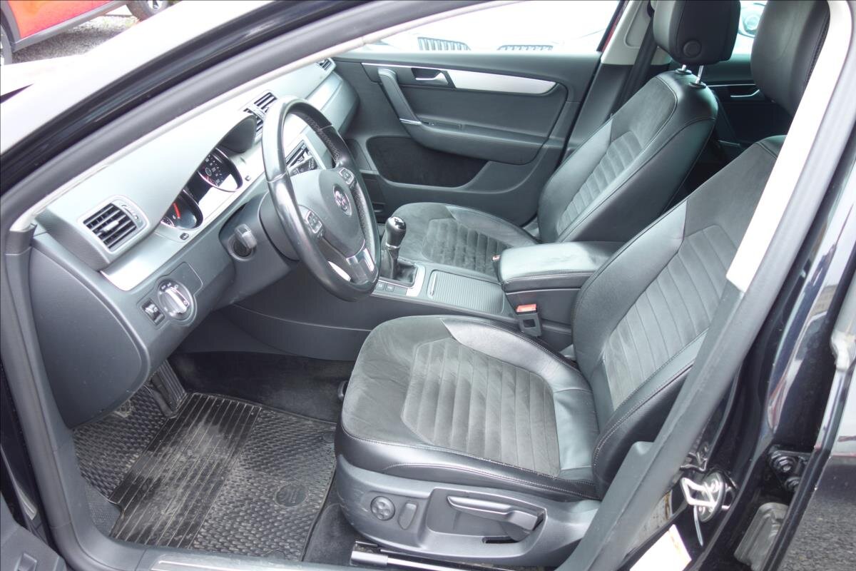 Volkswagen Passat Kombi 2,0 l 130 kw