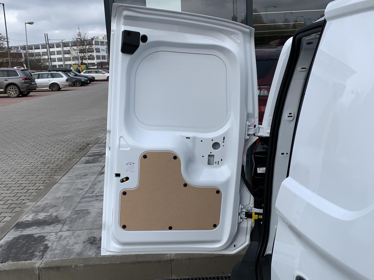 Ford Transit Courier