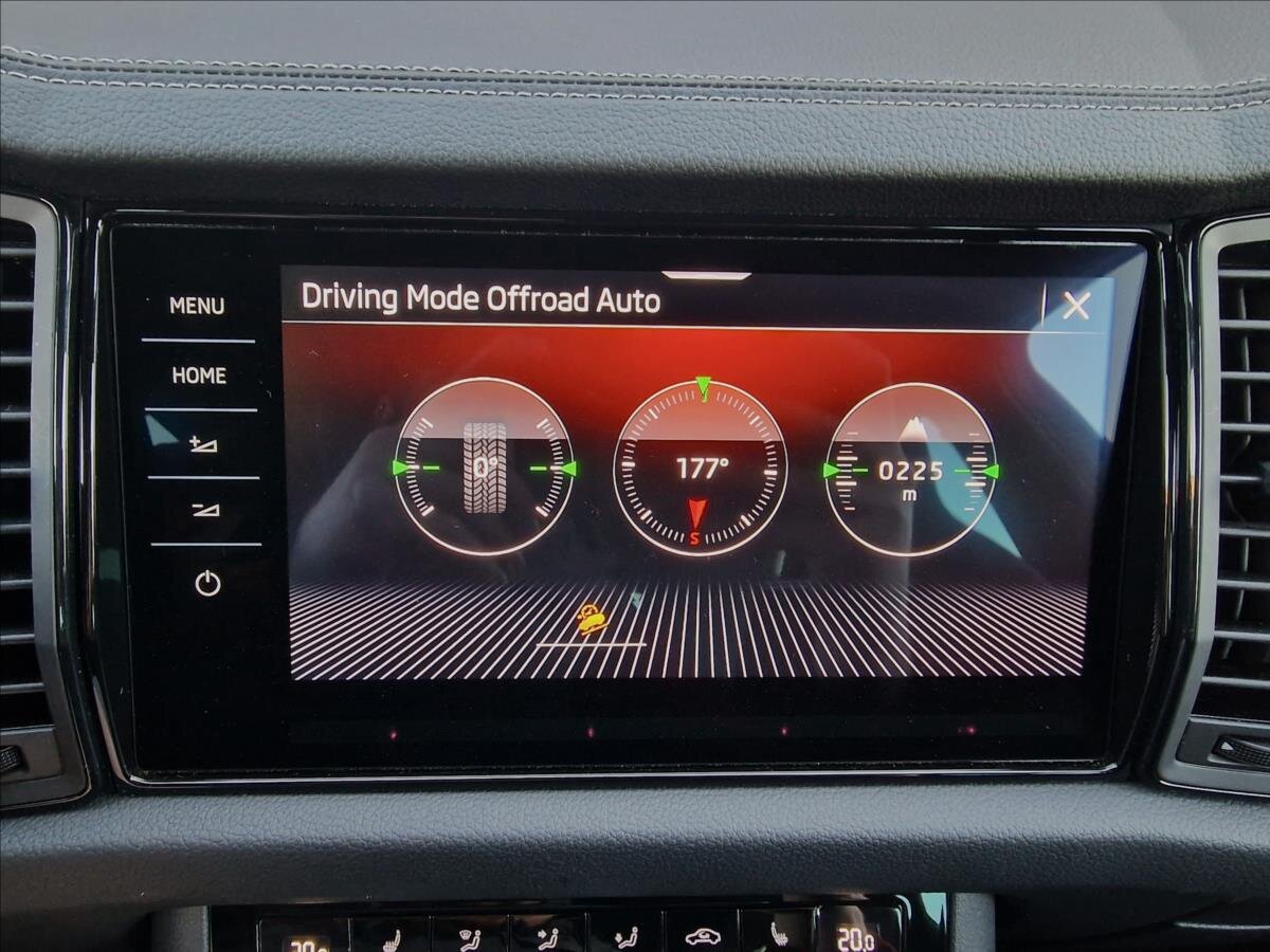 Škoda Kodiaq SUV / Terénní 2,0 l 147 kw