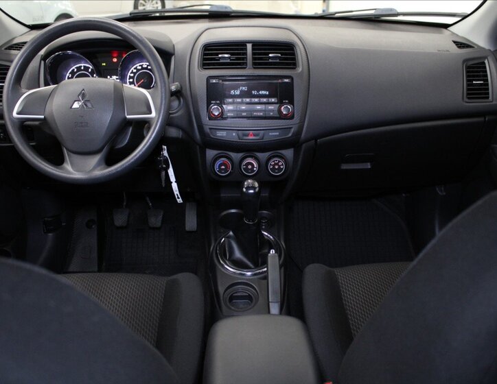 Mitsubishi ASX SUV / Terénní 1,6 l 86 kw