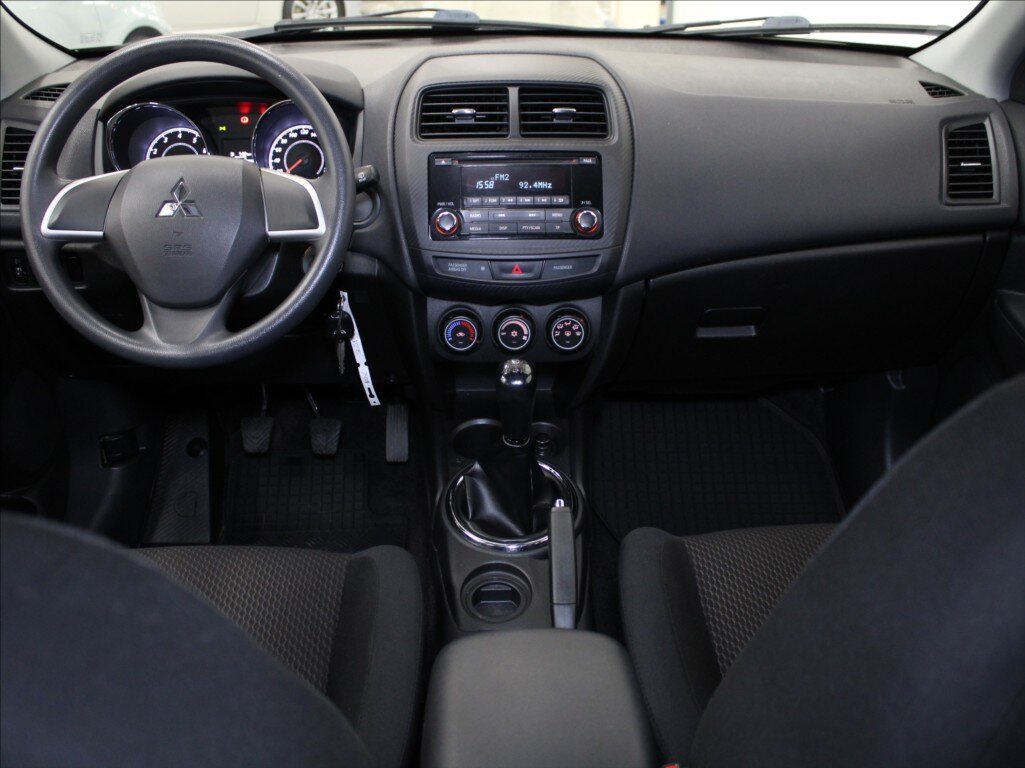 Mitsubishi ASX SUV / Terénní 1,6 l 86 kw